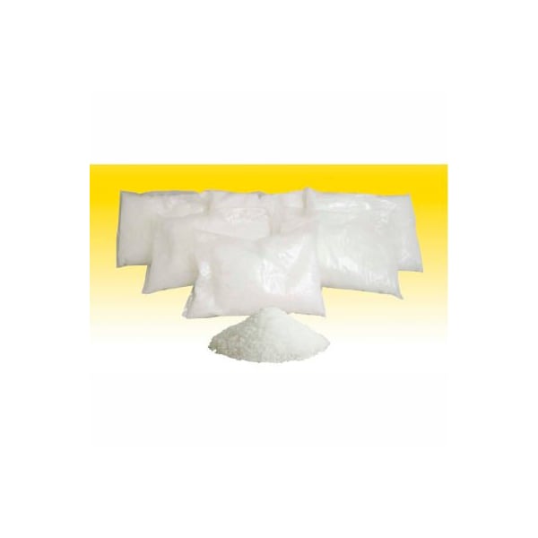 WaxWel Paraffin Bath Refill, 36 lb. Beads in Case, Citrus Fragrance